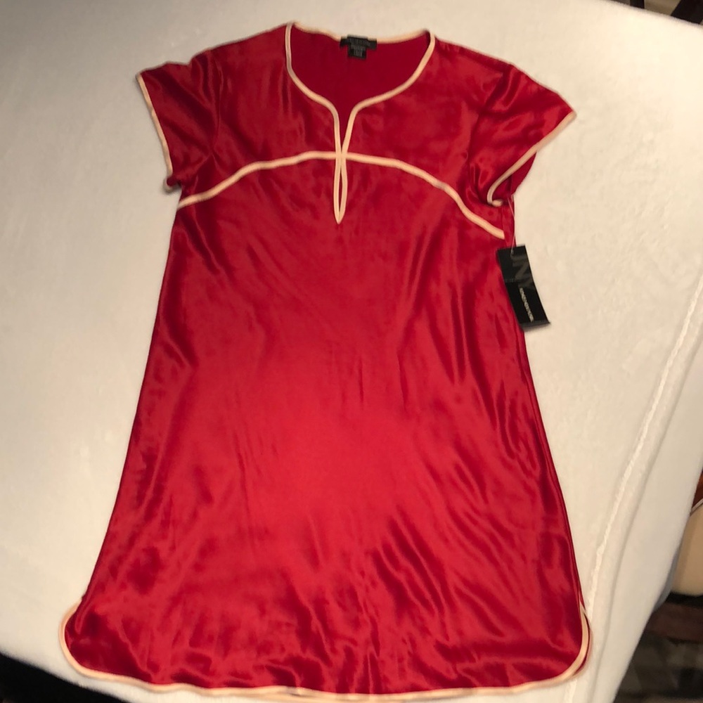 JONES NEW YORK SATIN SLEEPWEAR